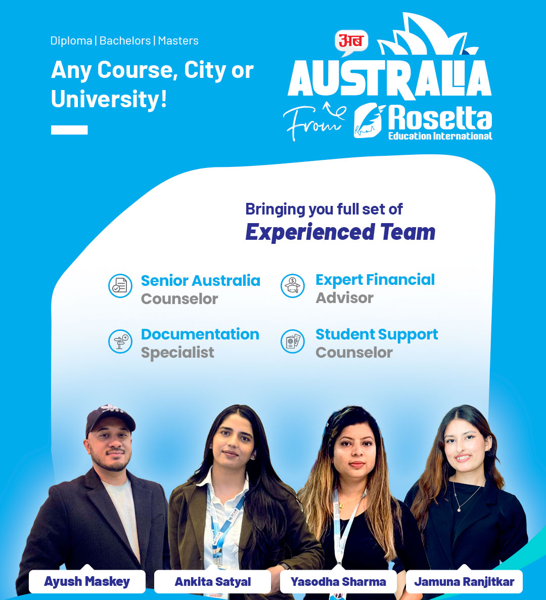 Study in Australia Hero